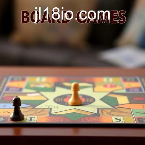Exploring the Fascinating World of Board Games